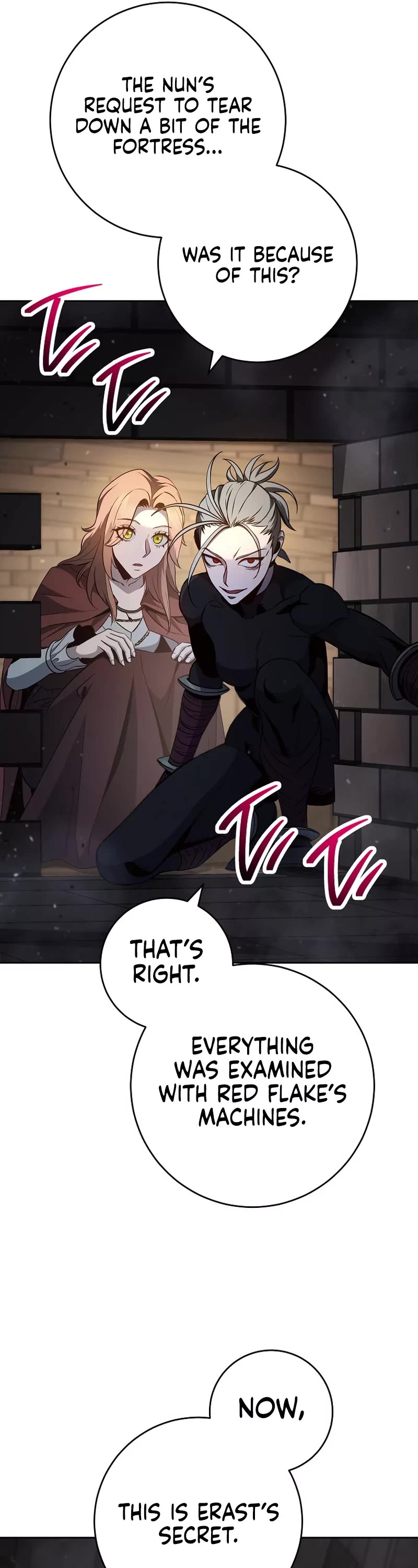 Skeleton Soldier Couldn’t Protect the Dungeon Chapter 256 page 48 - Chapter 256