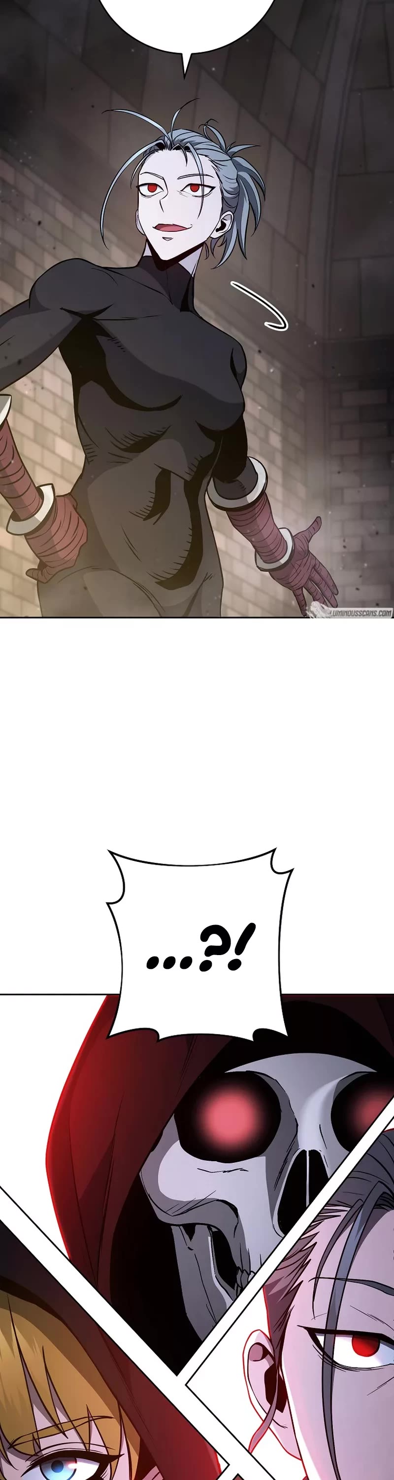 Skeleton Soldier Couldn’t Protect the Dungeon Chapter 256 page 49 - Chapter 256