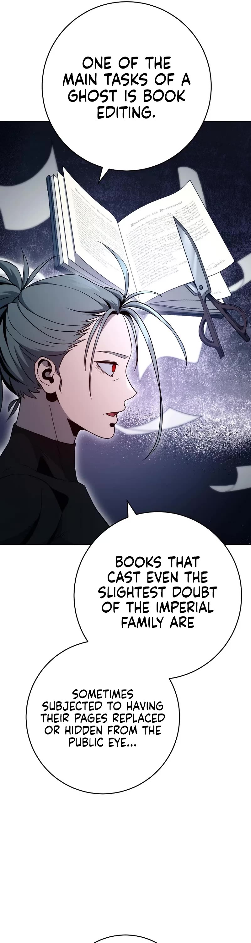 Skeleton Soldier Couldn’t Protect the Dungeon Chapter 256 page 5 - Chapter 256
