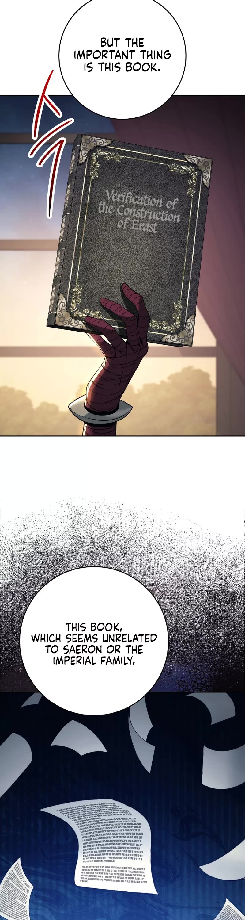 Skeleton Soldier Couldn’t Protect the Dungeon Chapter 256 page 6 - Chapter 256