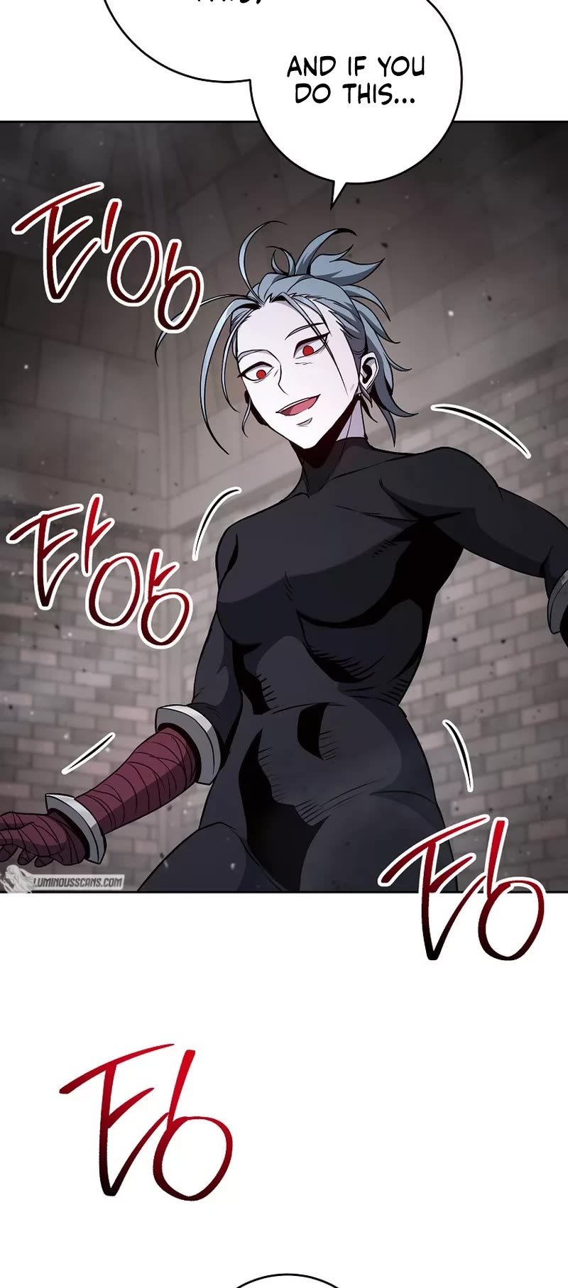 Skeleton Soldier Couldn’t Protect the Dungeon Chapter 257 page 11 - Chapter 257