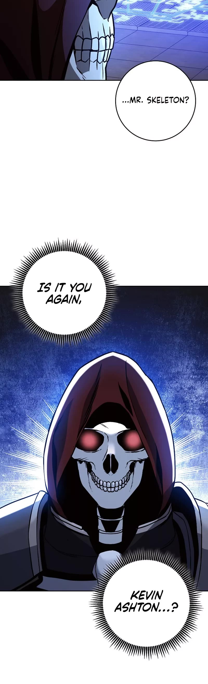 Skeleton Soldier Couldn’t Protect the Dungeon Chapter 257 page 25 - Chapter 257