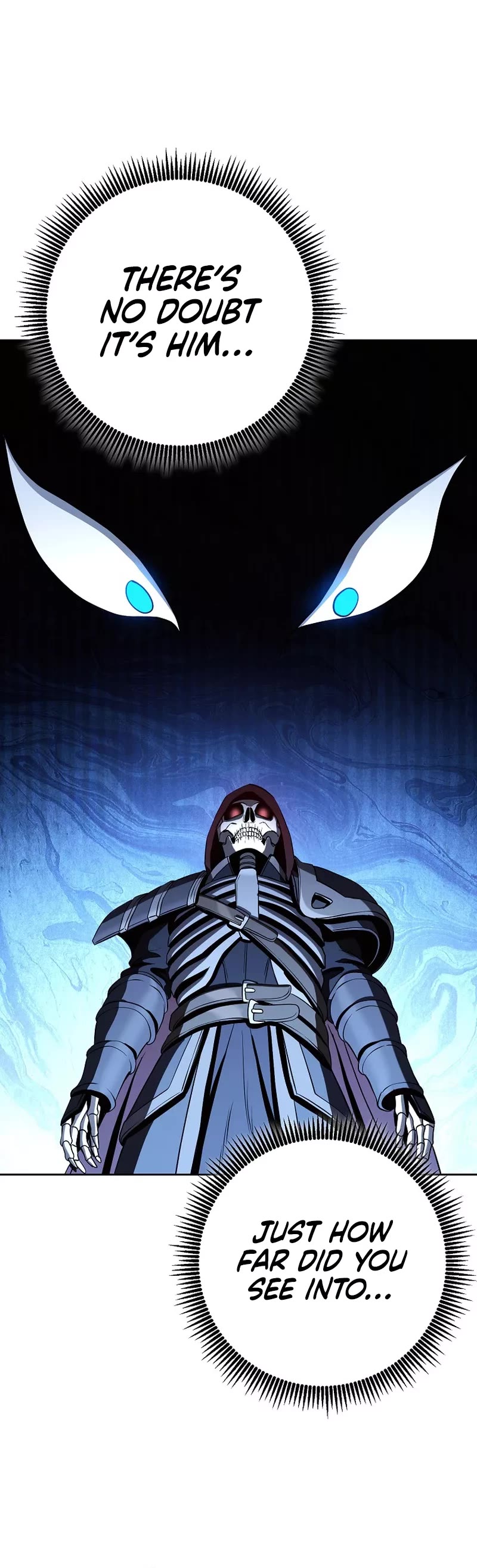 Skeleton Soldier Couldn’t Protect the Dungeon Chapter 257 page 26 - Chapter 257