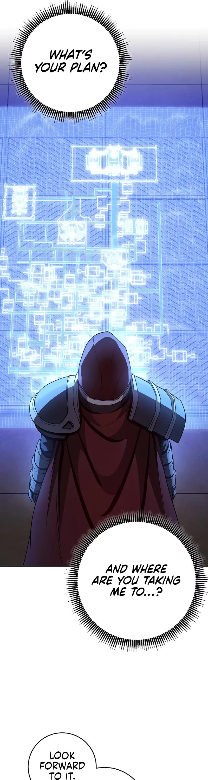 Skeleton Soldier Couldn’t Protect the Dungeon Chapter 257 page 27 - Chapter 257
