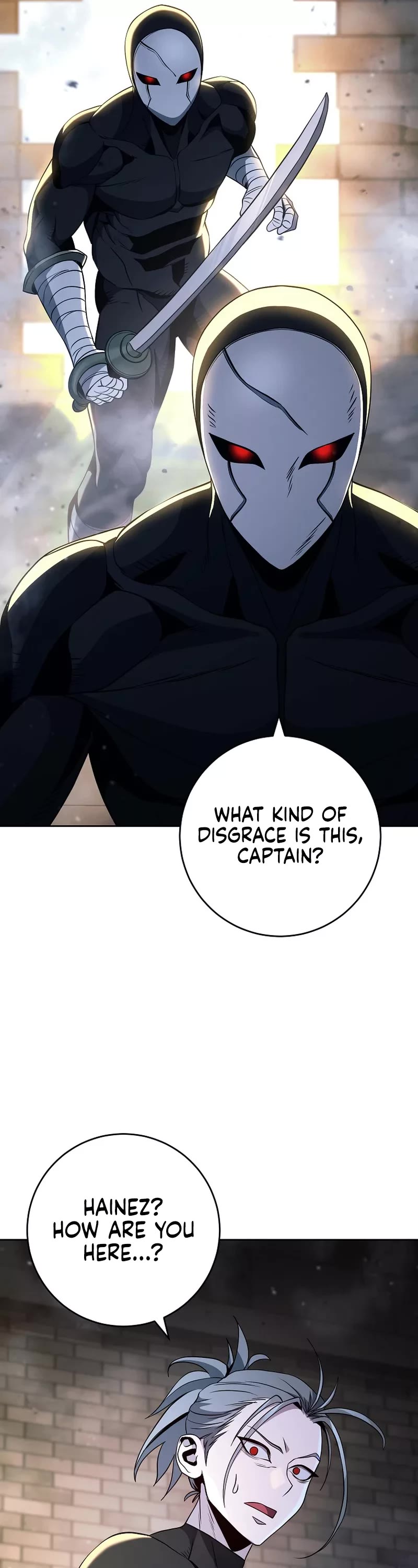 Skeleton Soldier Couldn’t Protect the Dungeon Chapter 257 page 46 - Chapter 257