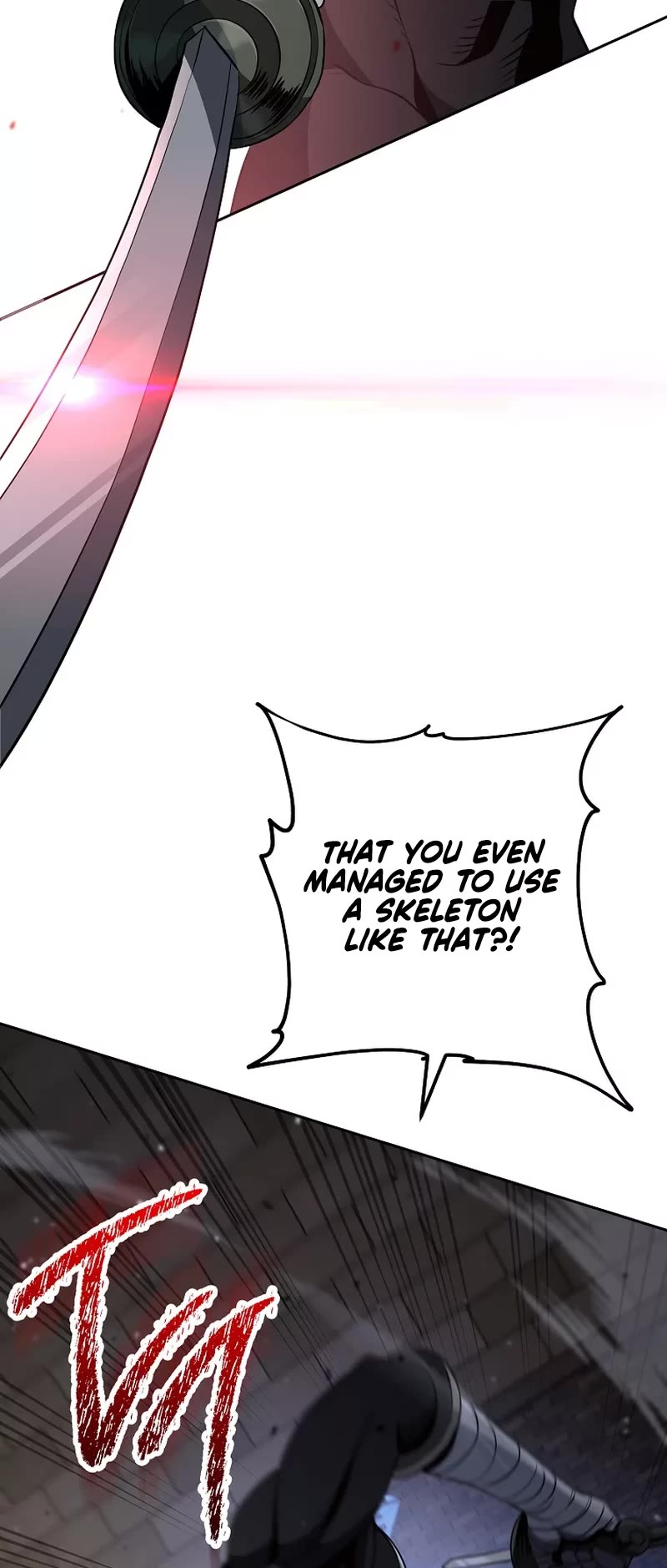 Skeleton Soldier Couldn’t Protect the Dungeon Chapter 257 page 48 - Chapter 257