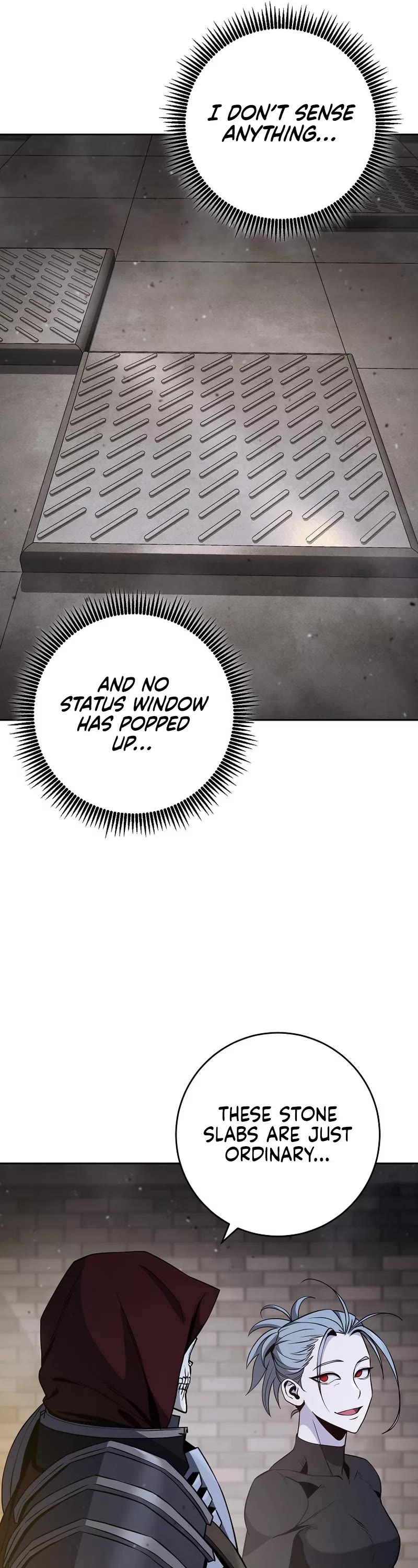 Skeleton Soldier Couldn’t Protect the Dungeon Chapter 257 page 5 - Chapter 257