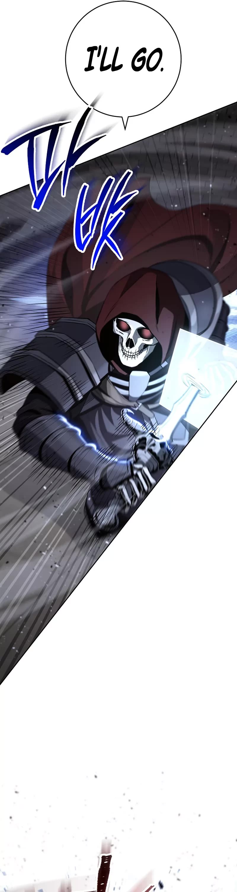 Skeleton Soldier Couldn’t Protect the Dungeon Chapter 257 page 50 - Chapter 257