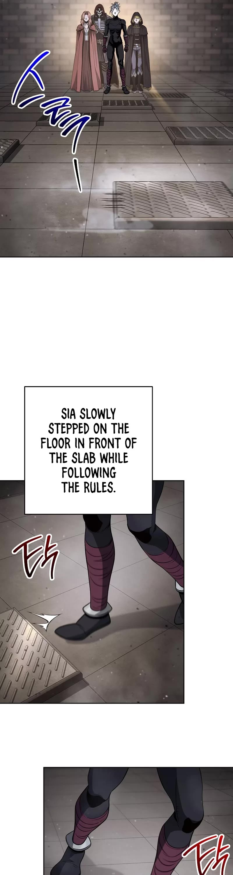Skeleton Soldier Couldn’t Protect the Dungeon Chapter 257 page 9 - Chapter 257
