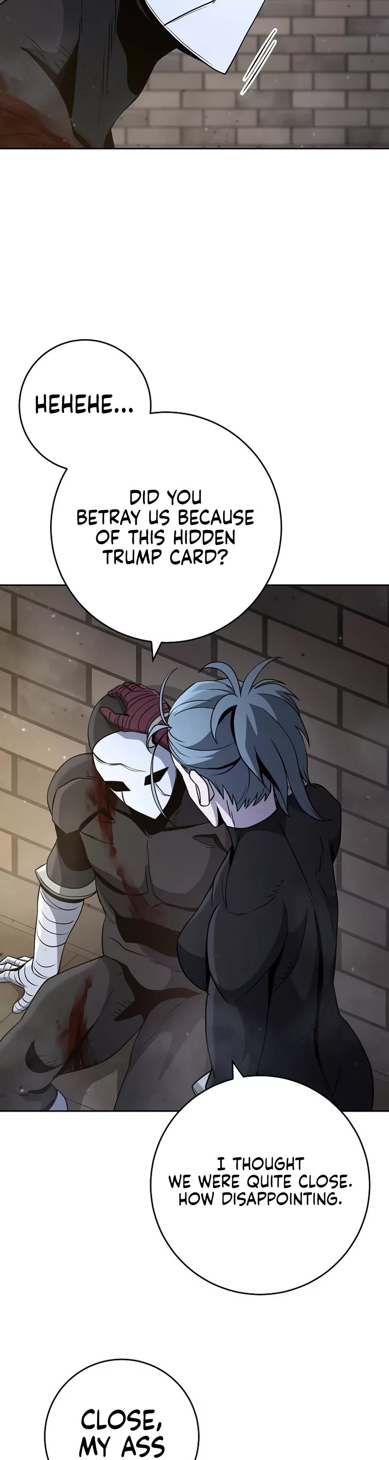 Skeleton Soldier Couldn’t Protect the Dungeon Chapter 258 page 10 - Chapter 258