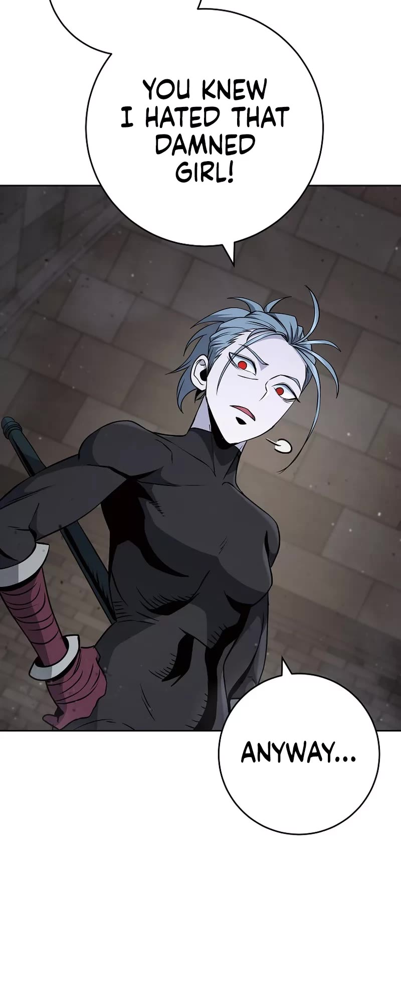 Skeleton Soldier Couldn’t Protect the Dungeon Chapter 258 page 11 - Chapter 258