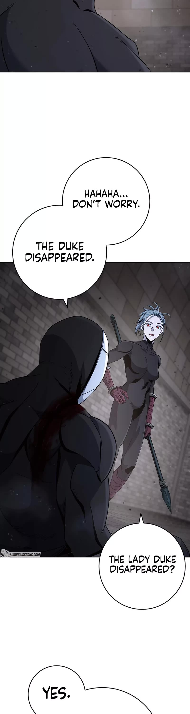 Skeleton Soldier Couldn’t Protect the Dungeon Chapter 258 page 14 - Chapter 258