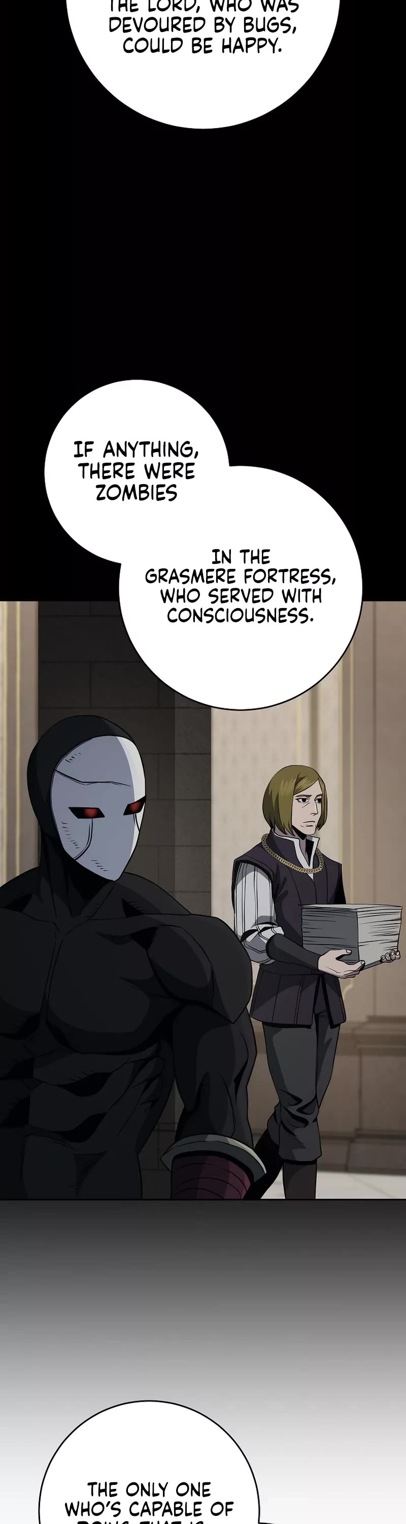 Skeleton Soldier Couldn’t Protect the Dungeon Chapter 258 page 18 - Chapter 258