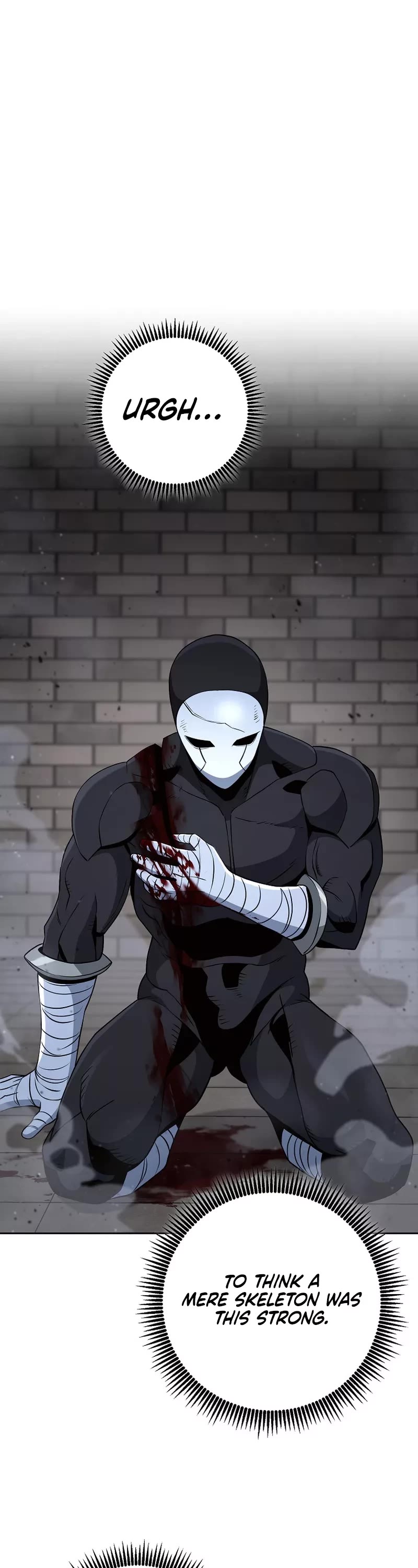Skeleton Soldier Couldn’t Protect the Dungeon Chapter 258 page 2 - Chapter 258