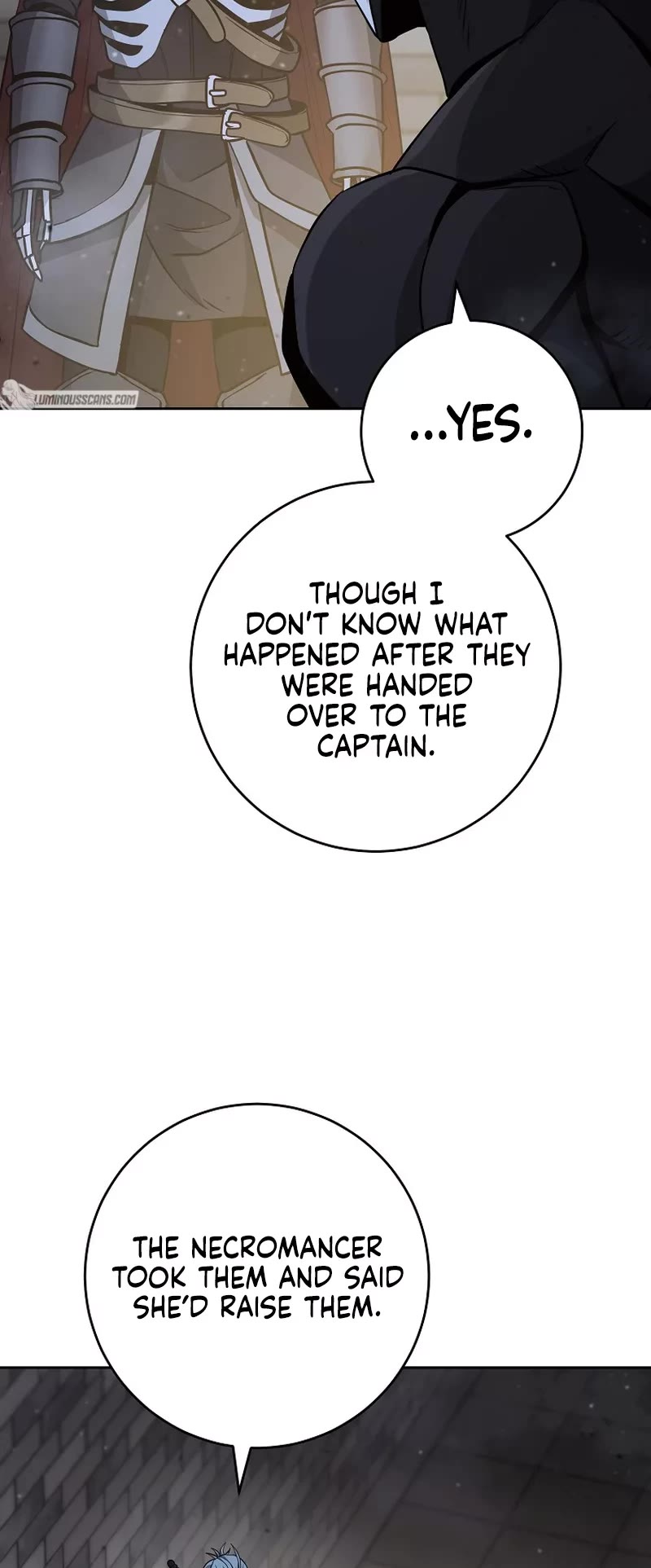 Skeleton Soldier Couldn’t Protect the Dungeon Chapter 258 page 23 - Chapter 258