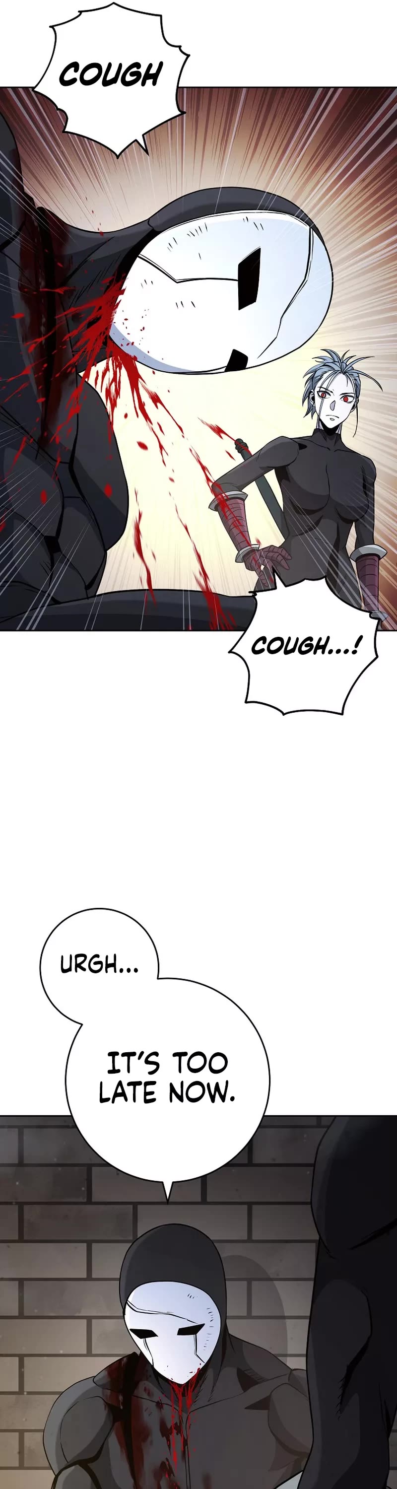 Skeleton Soldier Couldn’t Protect the Dungeon Chapter 258 page 25 - Chapter 258