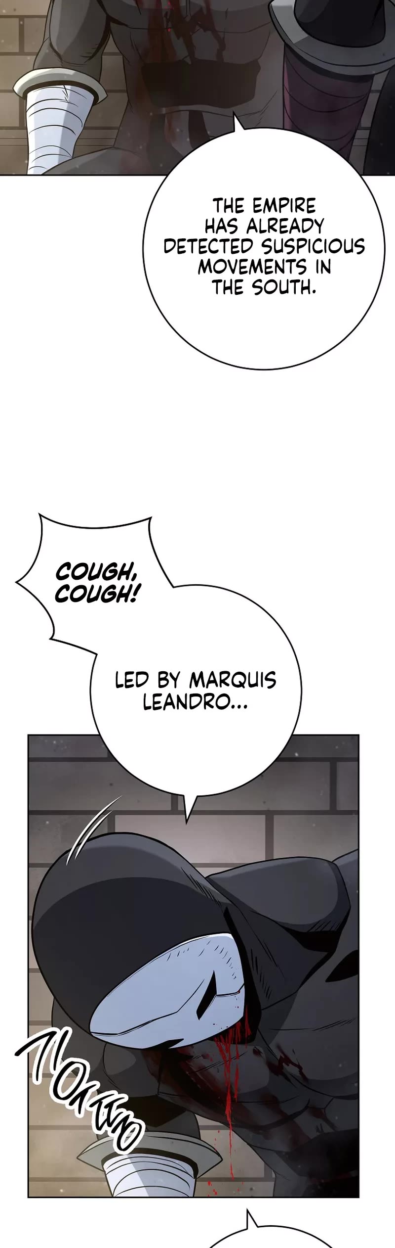 Skeleton Soldier Couldn’t Protect the Dungeon Chapter 258 page 26 - Chapter 258