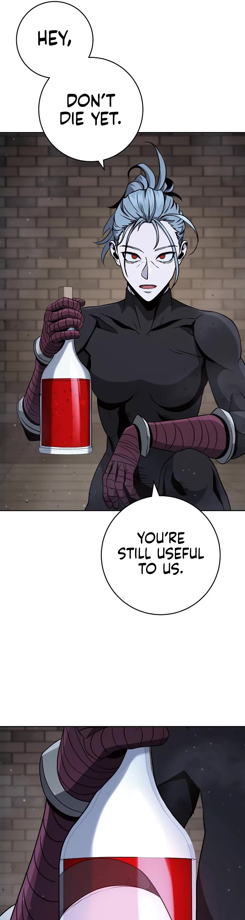 Skeleton Soldier Couldn’t Protect the Dungeon Chapter 258 page 28 - Chapter 258