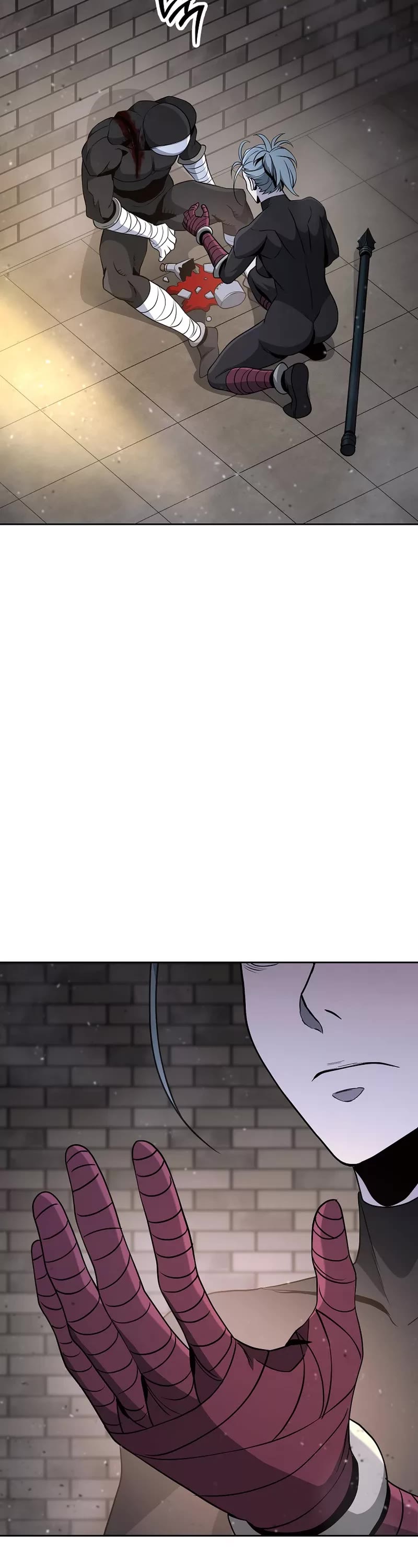 Skeleton Soldier Couldn’t Protect the Dungeon Chapter 258 page 37 - Chapter 258