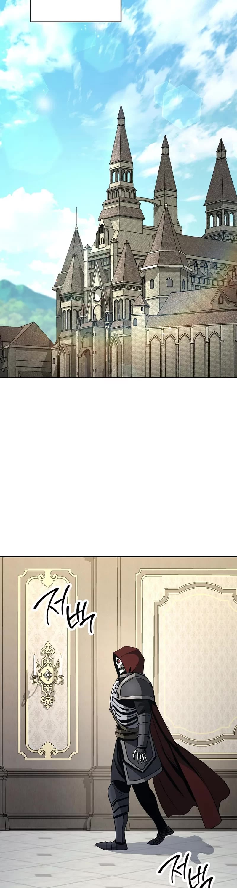 Skeleton Soldier Couldn’t Protect the Dungeon Chapter 258 page 41 - Chapter 258
