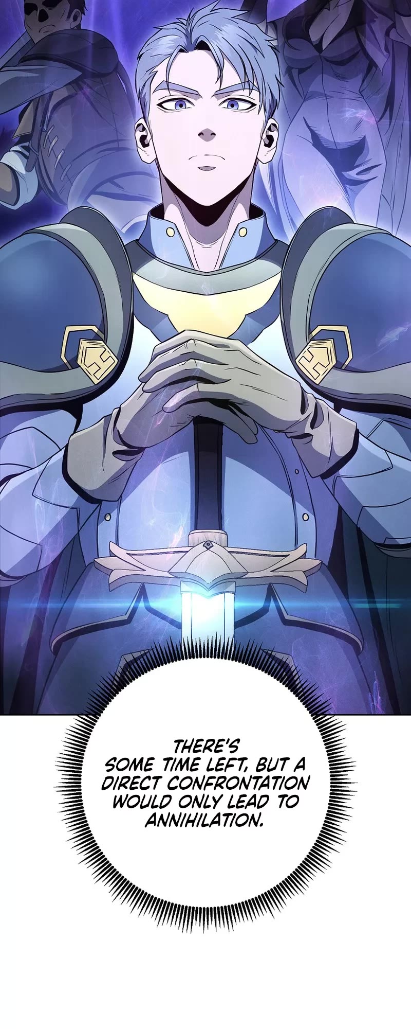 Skeleton Soldier Couldn’t Protect the Dungeon Chapter 258 page 43 - Chapter 258