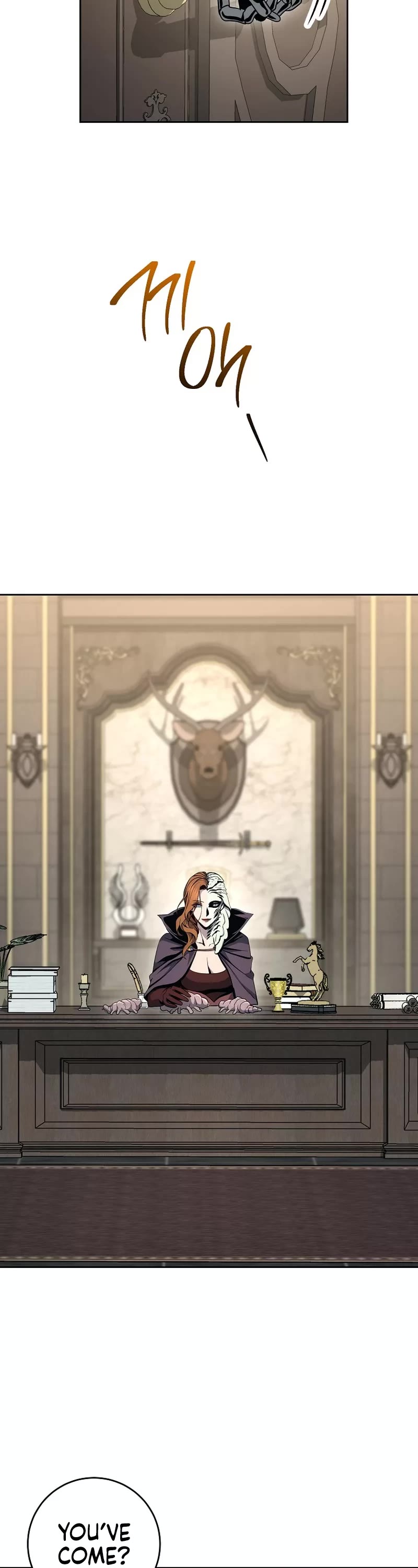 Skeleton Soldier Couldn’t Protect the Dungeon Chapter 258 page 45 - Chapter 258