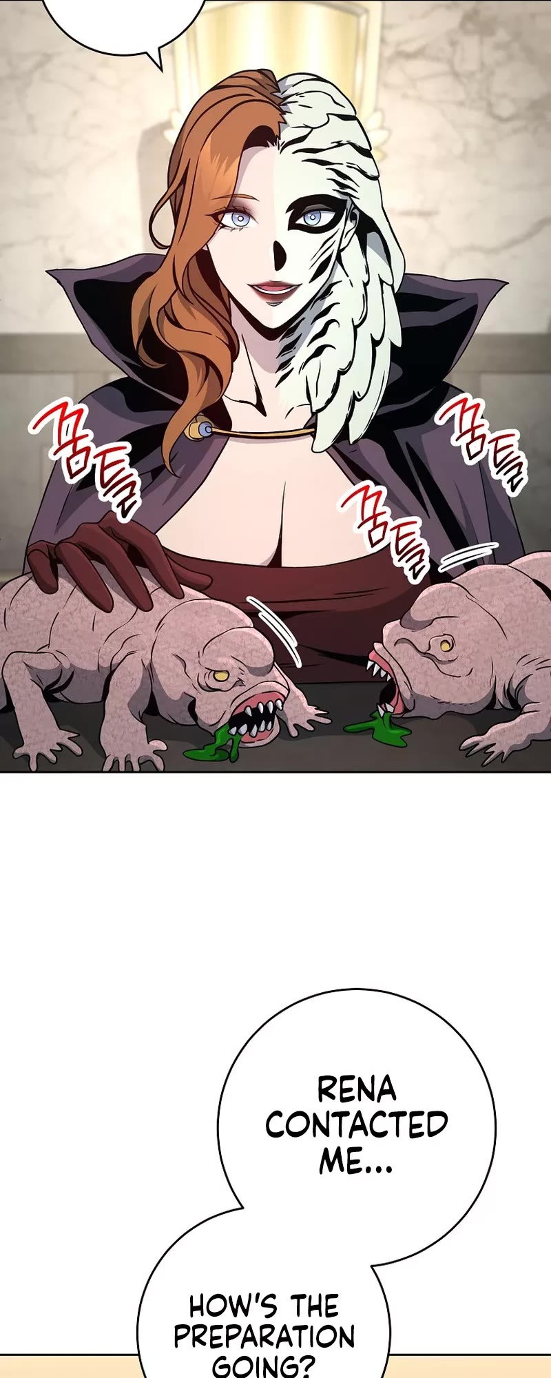 Skeleton Soldier Couldn’t Protect the Dungeon Chapter 258 page 46 - Chapter 258