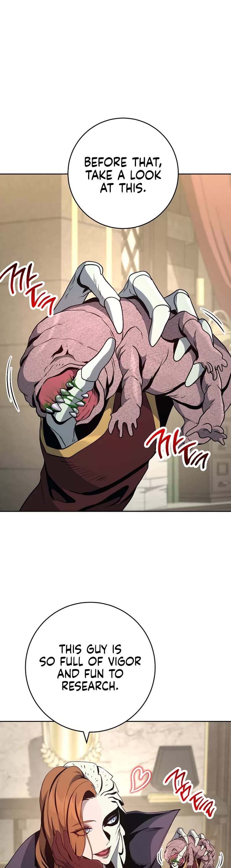 Skeleton Soldier Couldn’t Protect the Dungeon Chapter 258 page 48 - Chapter 258