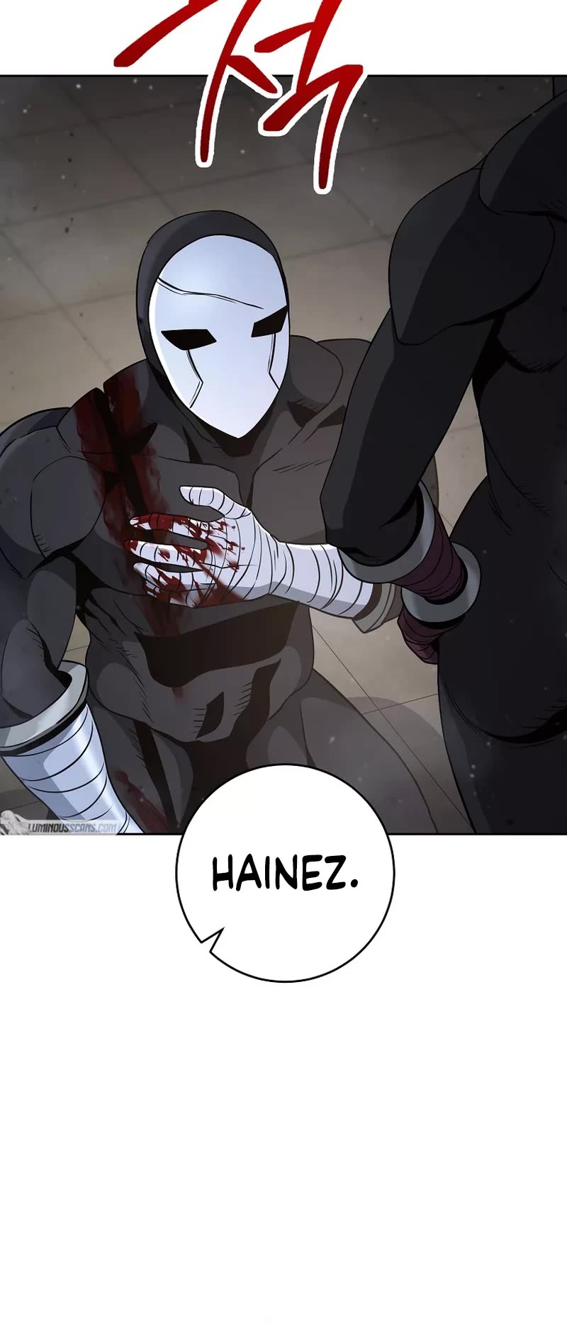 Skeleton Soldier Couldn’t Protect the Dungeon Chapter 258 page 5 - Chapter 258
