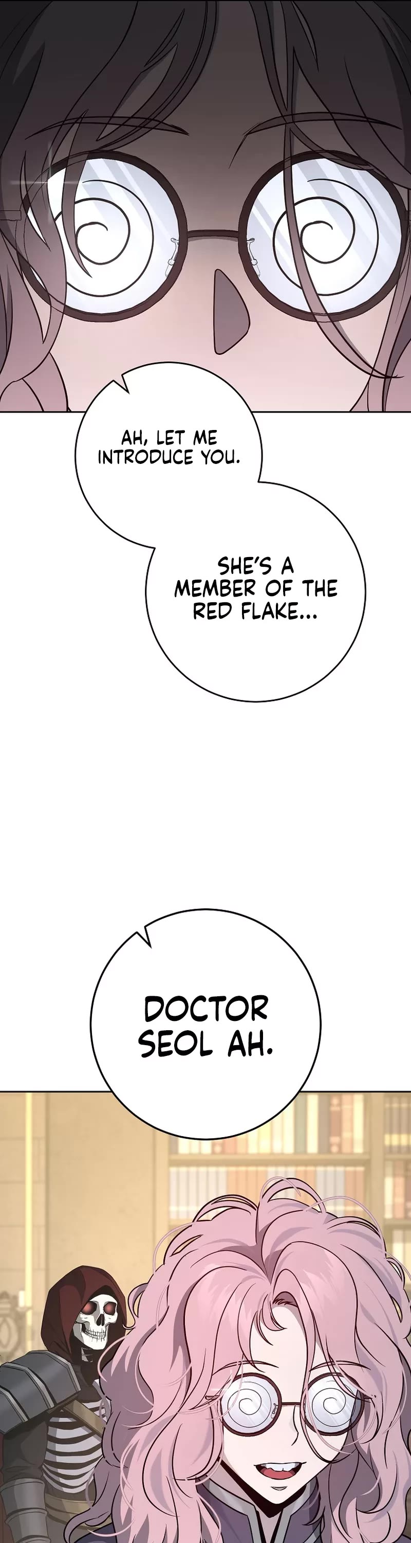 Skeleton Soldier Couldn’t Protect the Dungeon Chapter 258 page 52 - Chapter 258