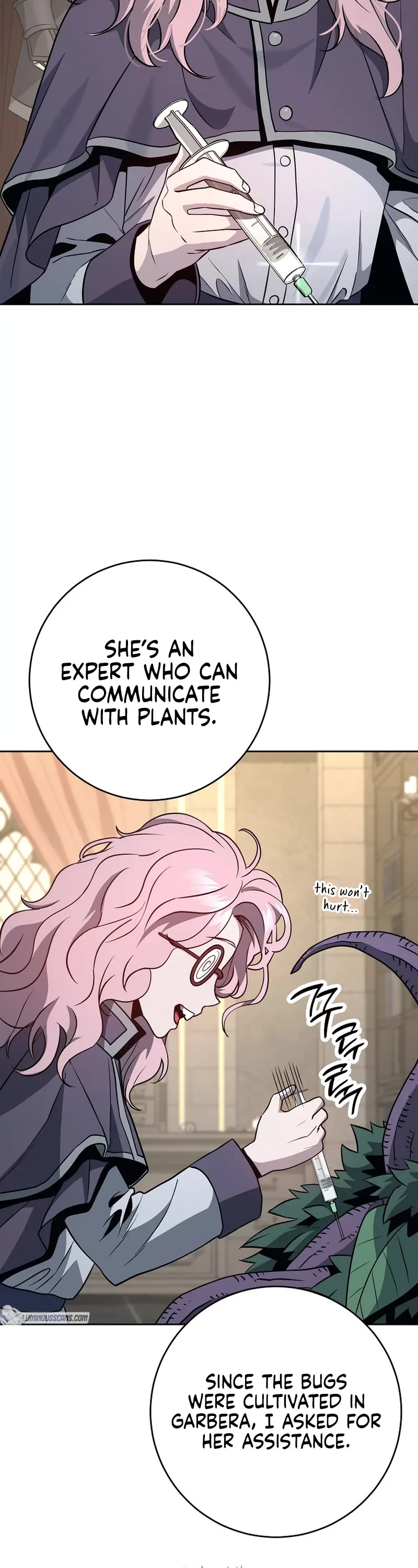 Skeleton Soldier Couldn’t Protect the Dungeon Chapter 258 page 53 - Chapter 258