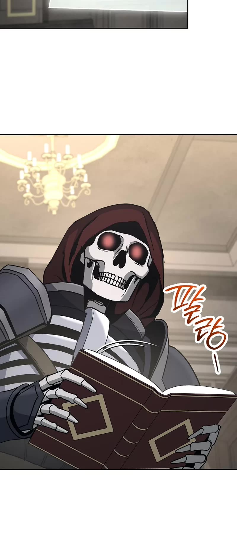 Skeleton Soldier Couldn’t Protect the Dungeon Chapter 258 page 55 - Chapter 258