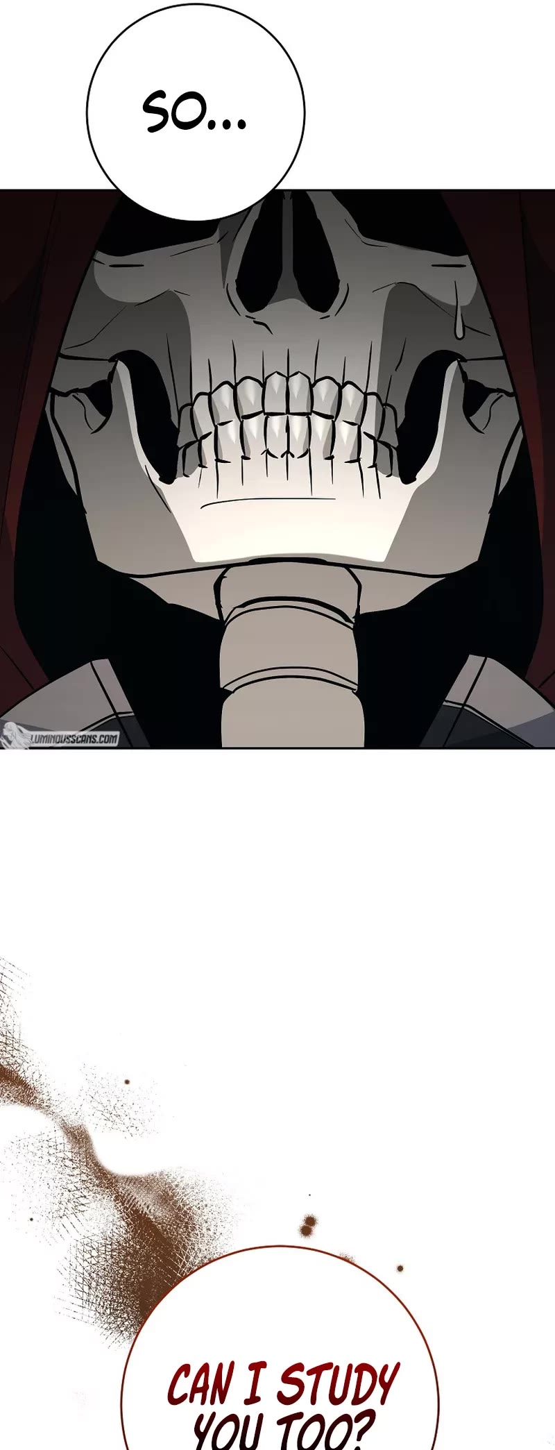 Skeleton Soldier Couldn’t Protect the Dungeon Chapter 258 page 60 - Chapter 258