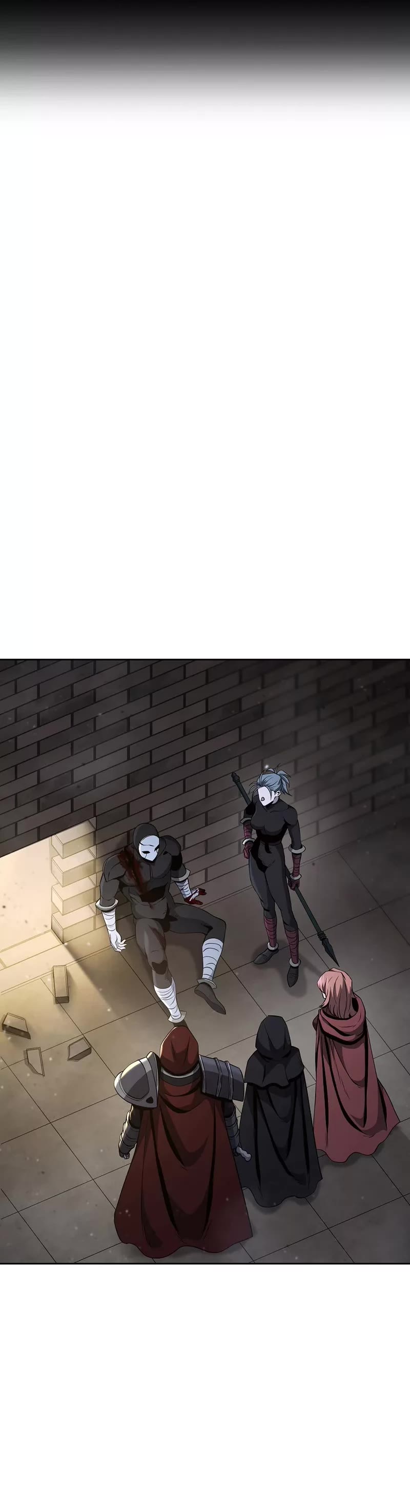 Skeleton Soldier Couldn’t Protect the Dungeon Chapter 258 page 8 - Chapter 258
