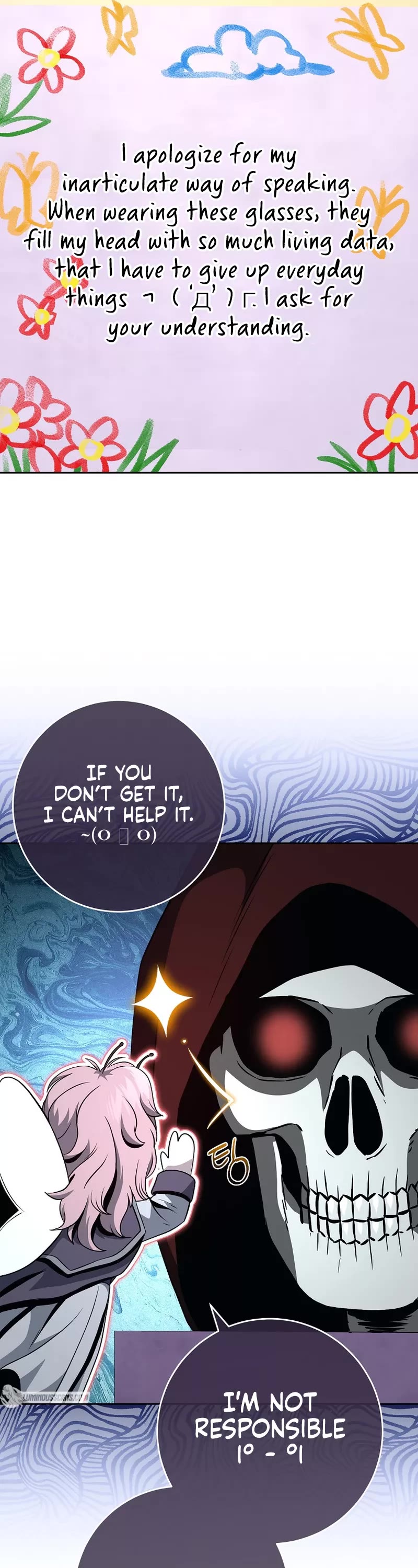 Skeleton Soldier Couldn’t Protect the Dungeon Chapter 259 page 14 - Chapter 259