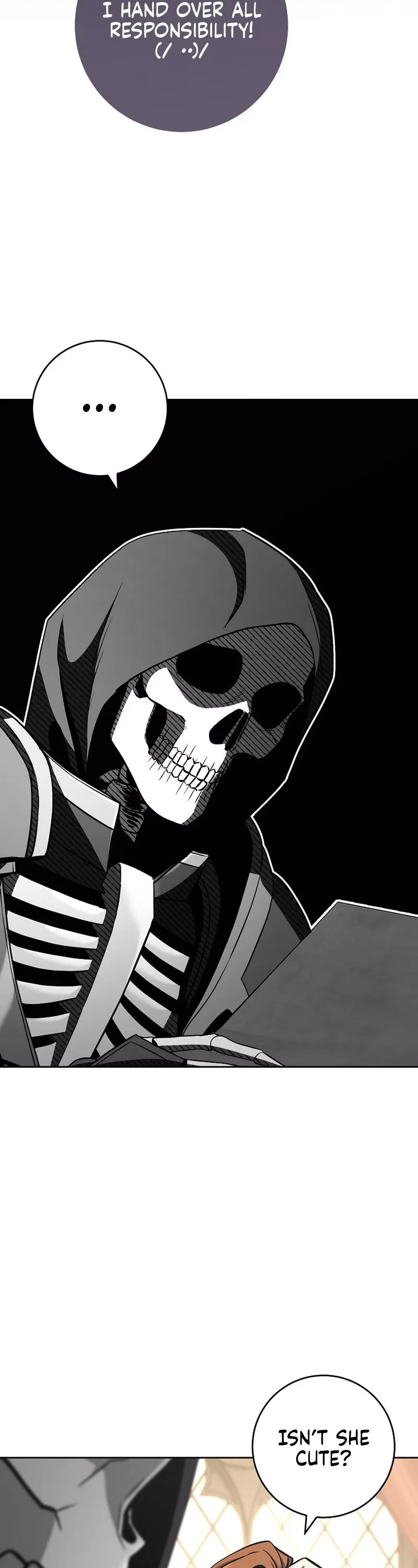 Skeleton Soldier Couldn’t Protect the Dungeon Chapter 259 page 15 - Chapter 259