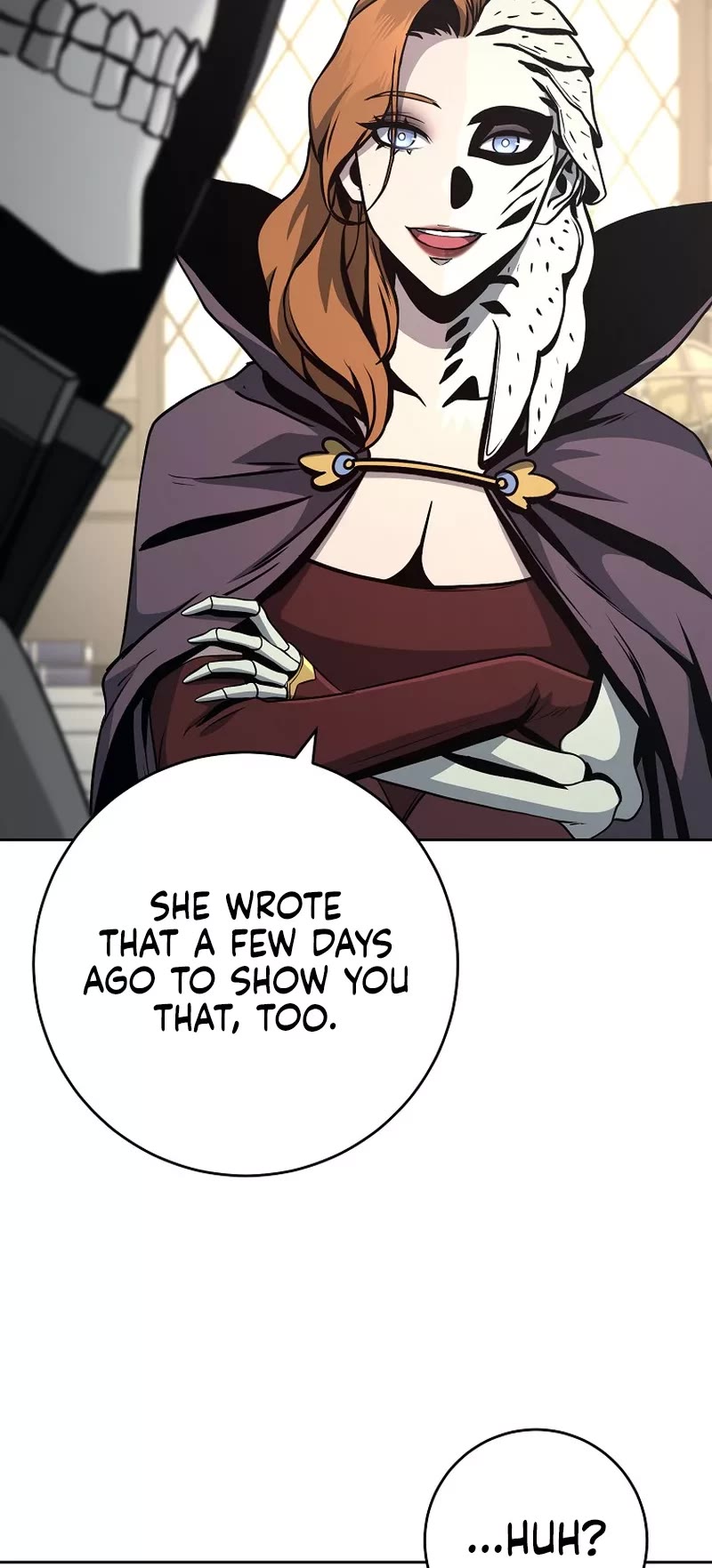 Skeleton Soldier Couldn’t Protect the Dungeon Chapter 259 page 16 - Chapter 259