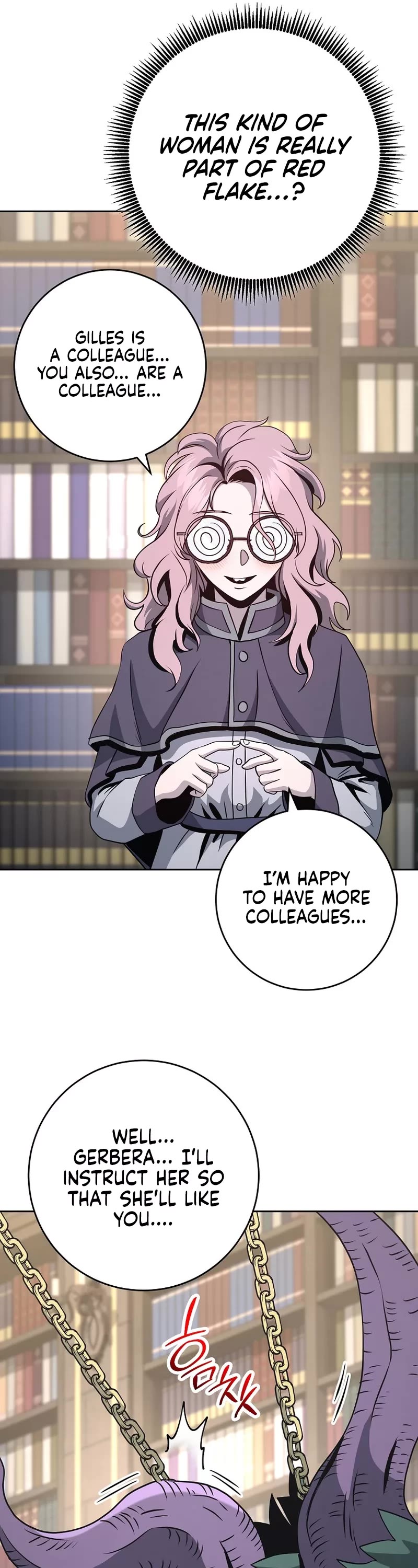 Skeleton Soldier Couldn’t Protect the Dungeon Chapter 259 page 18 - Chapter 259