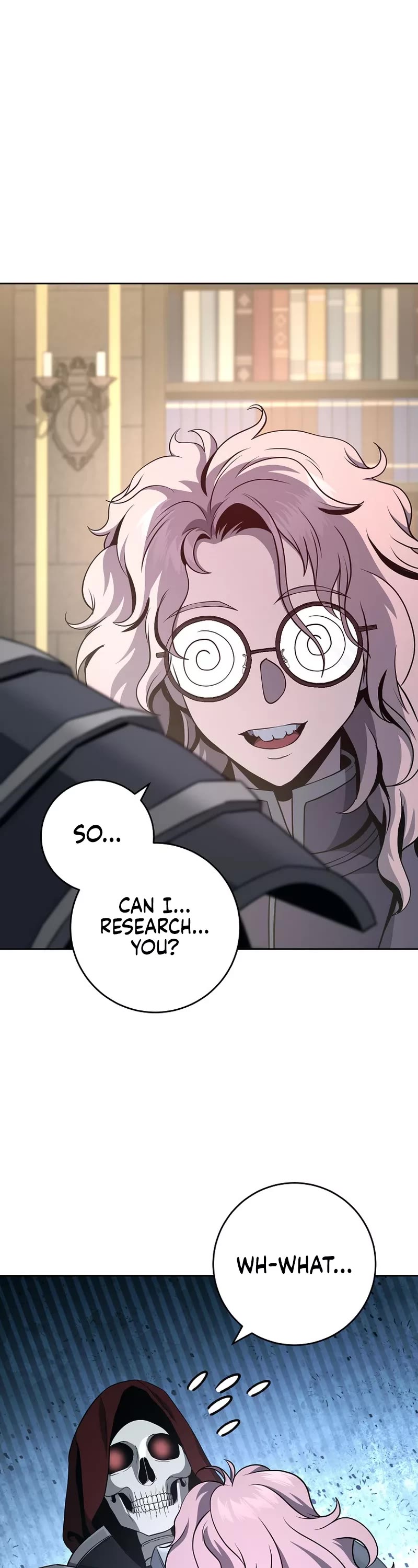 Skeleton Soldier Couldn’t Protect the Dungeon Chapter 259 page 2 - Chapter 259