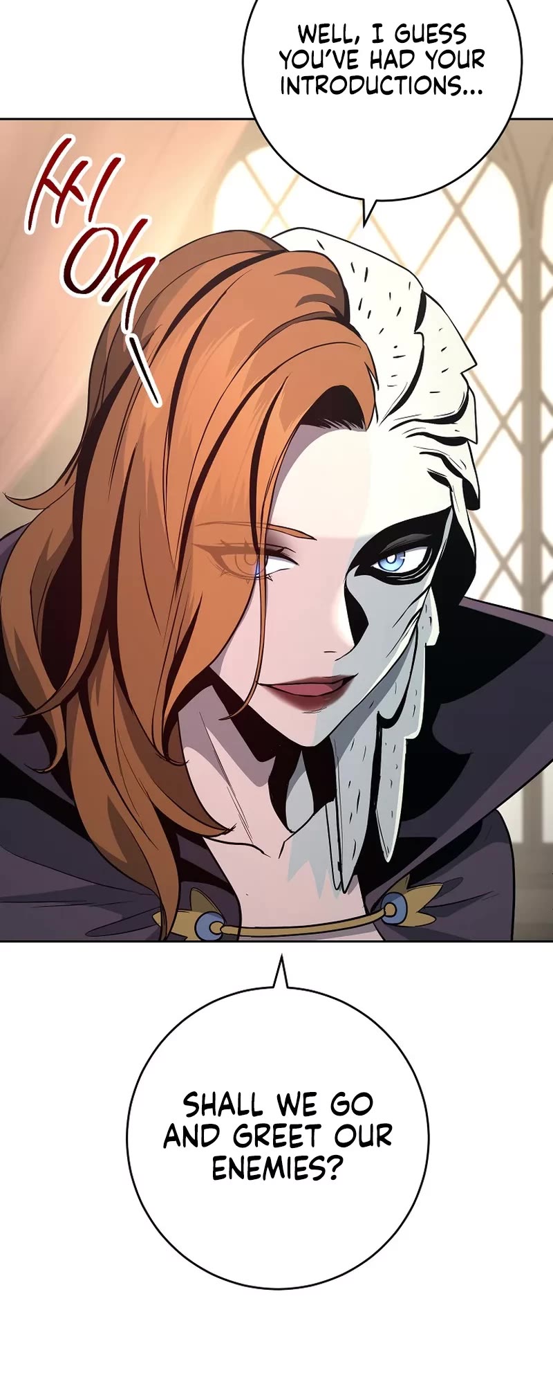 Skeleton Soldier Couldn’t Protect the Dungeon Chapter 259 page 21 - Chapter 259