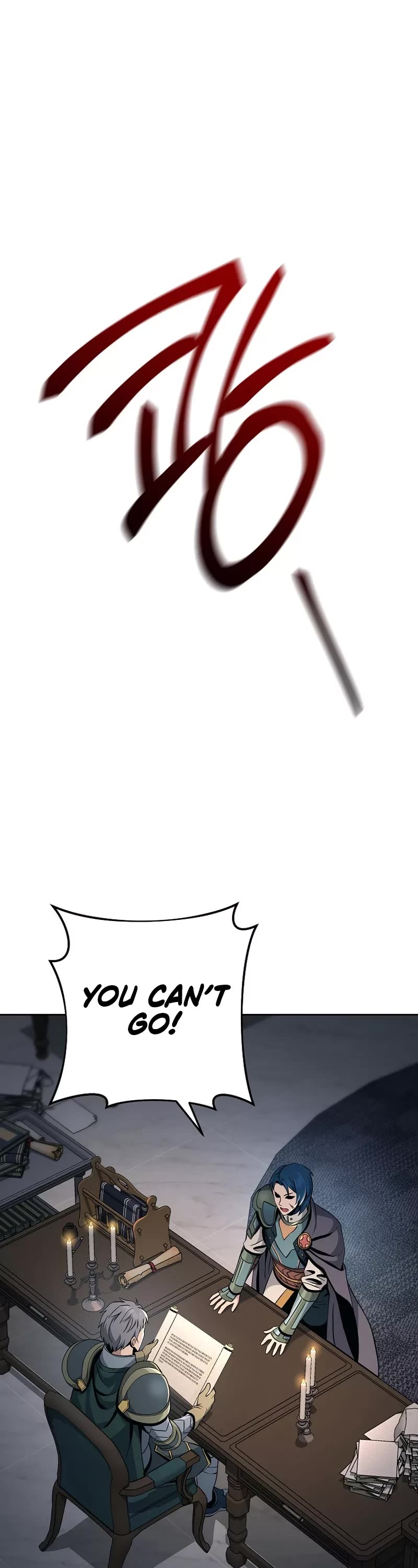 Skeleton Soldier Couldn’t Protect the Dungeon Chapter 259 page 23 - Chapter 259