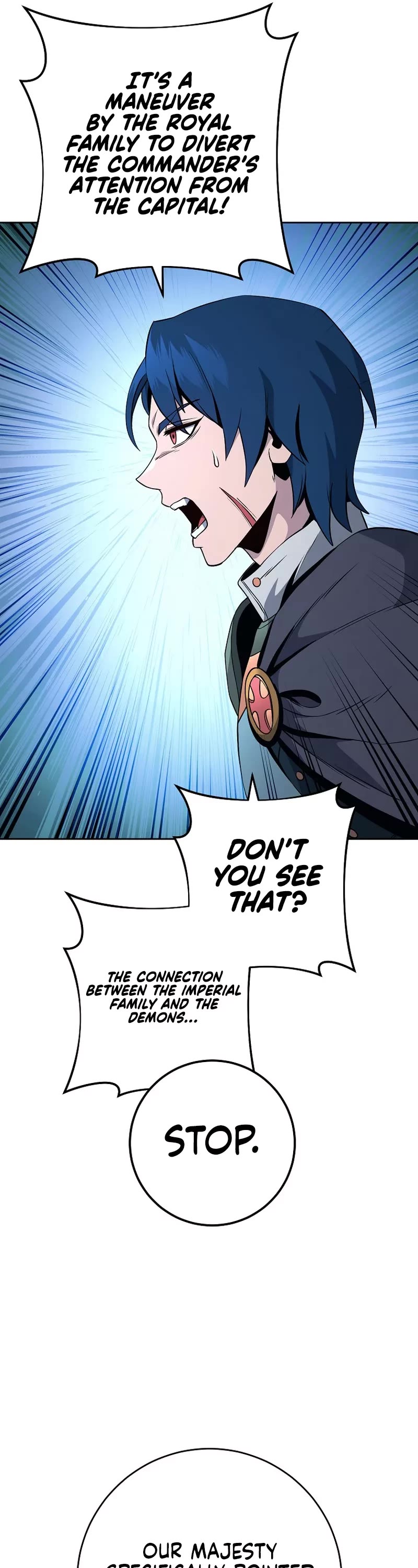 Skeleton Soldier Couldn’t Protect the Dungeon Chapter 259 page 26 - Chapter 259