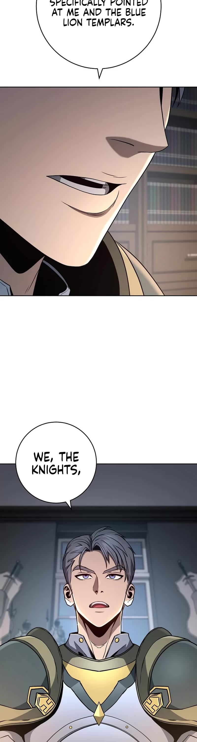 Skeleton Soldier Couldn’t Protect the Dungeon Chapter 259 page 27 - Chapter 259