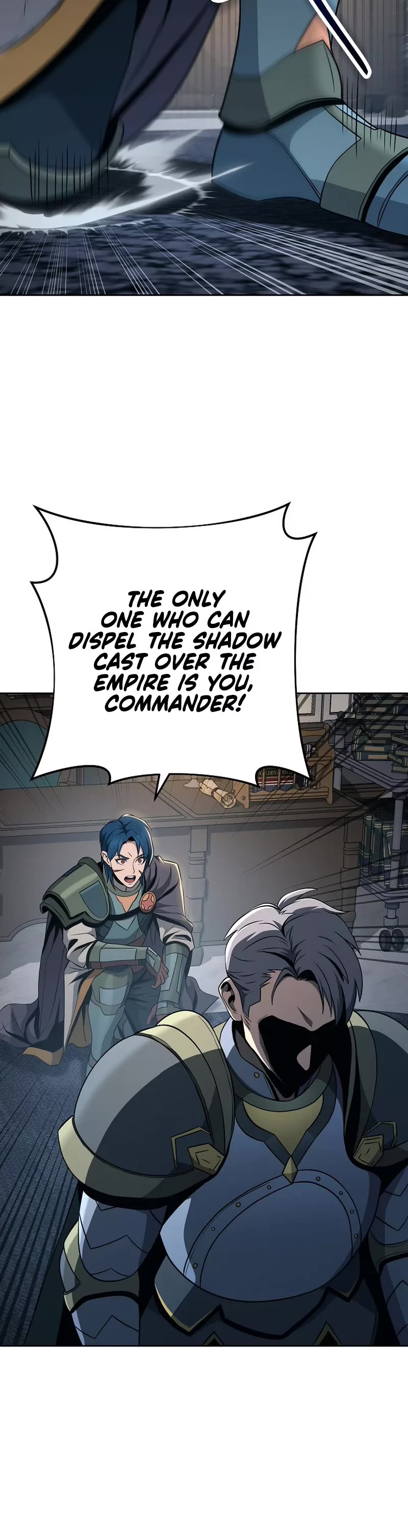 Skeleton Soldier Couldn’t Protect the Dungeon Chapter 259 page 32 - Chapter 259