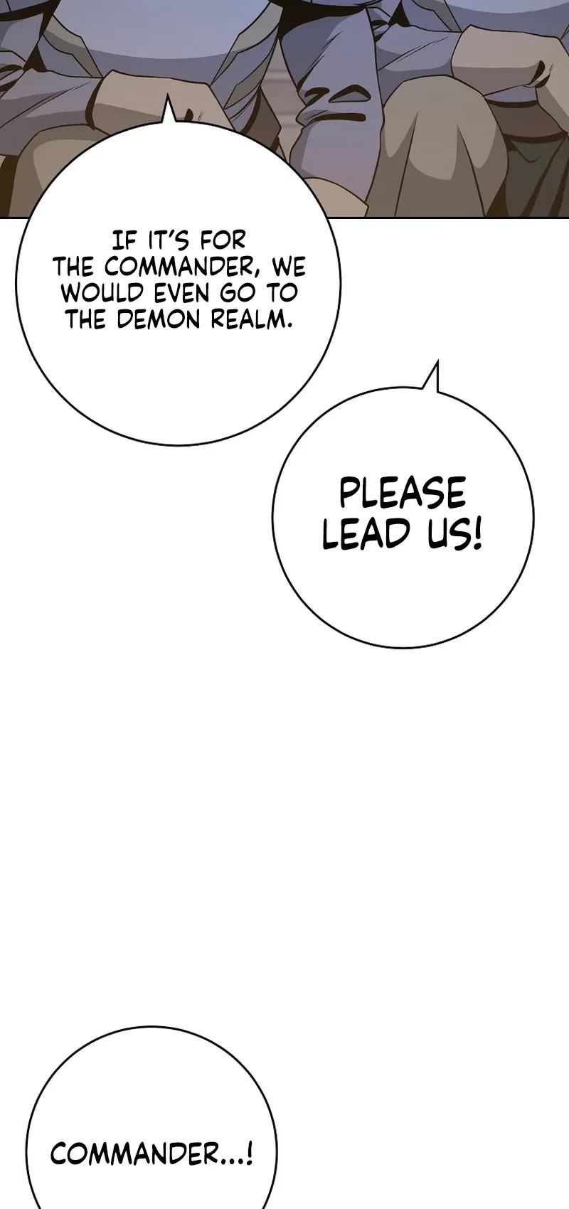 Skeleton Soldier Couldn’t Protect the Dungeon Chapter 259 page 35 - Chapter 259