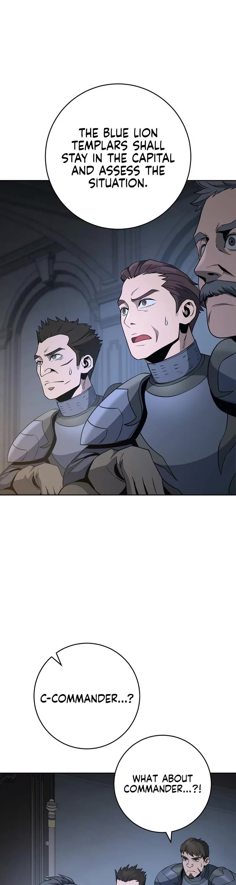 Skeleton Soldier Couldn’t Protect the Dungeon Chapter 259 page 38 - Chapter 259