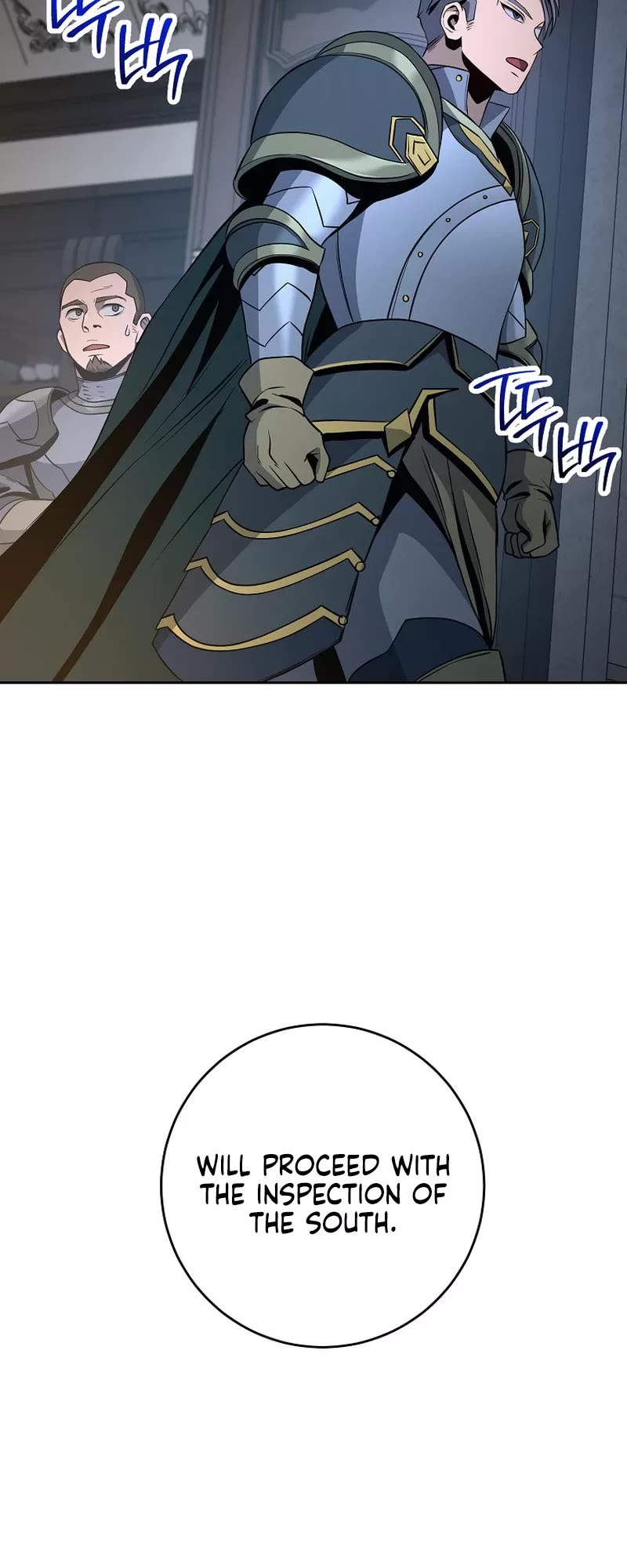 Skeleton Soldier Couldn’t Protect the Dungeon Chapter 259 page 40 - Chapter 259