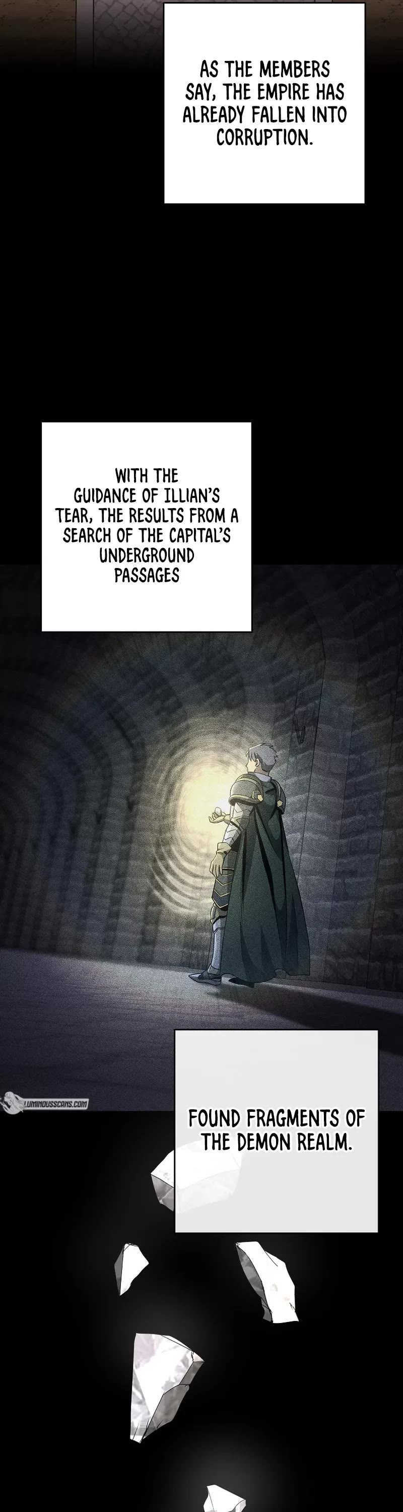 Skeleton Soldier Couldn’t Protect the Dungeon Chapter 259 page 42 - Chapter 259