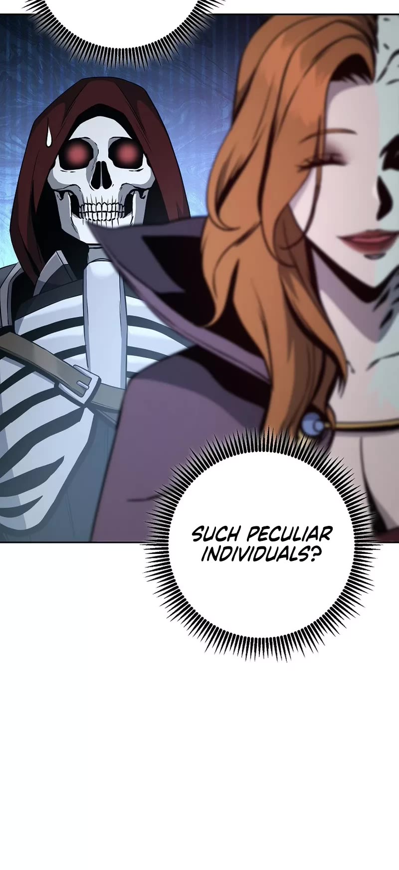 Skeleton Soldier Couldn’t Protect the Dungeon Chapter 259 page 5 - Chapter 259
