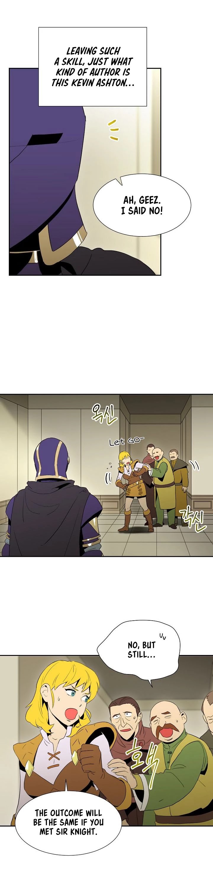 Skeleton Soldier Couldn’t Protect the Dungeon Chapter 26 page 13 - Chapter 26
